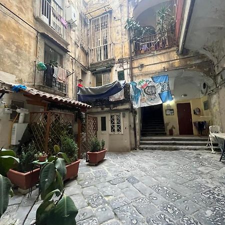 Maison Cresh Naples Exterior photo