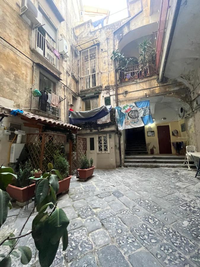 Maison Cresh Naples Exterior photo